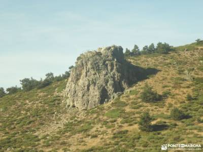 Lagunillas y Pico El Nevero; grandes viajes navacerrada pueblo laguna de ruidera nacimiento del ured